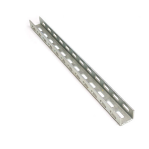 Low price cold formed perforated galvanized c channel steel purlin for roof