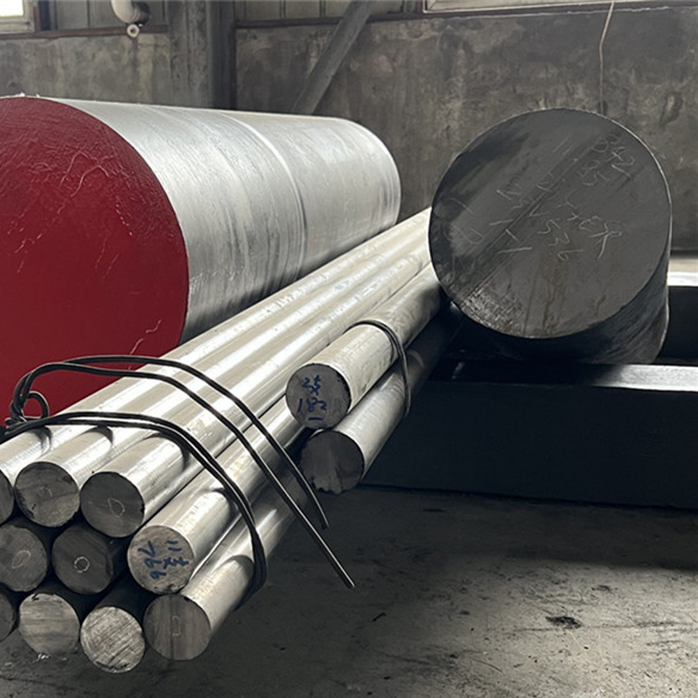 Factory price aisi 5155 35crmo b7 b7m 4140 hot rolled alloy steel round bars