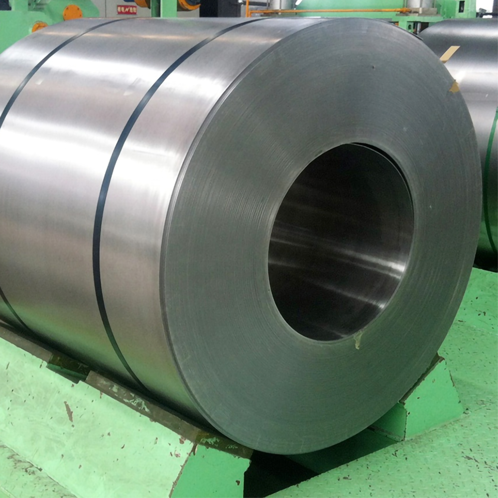 Full hard 1mm low carbon sheet in coils cold rolled crc steel coil price for sale