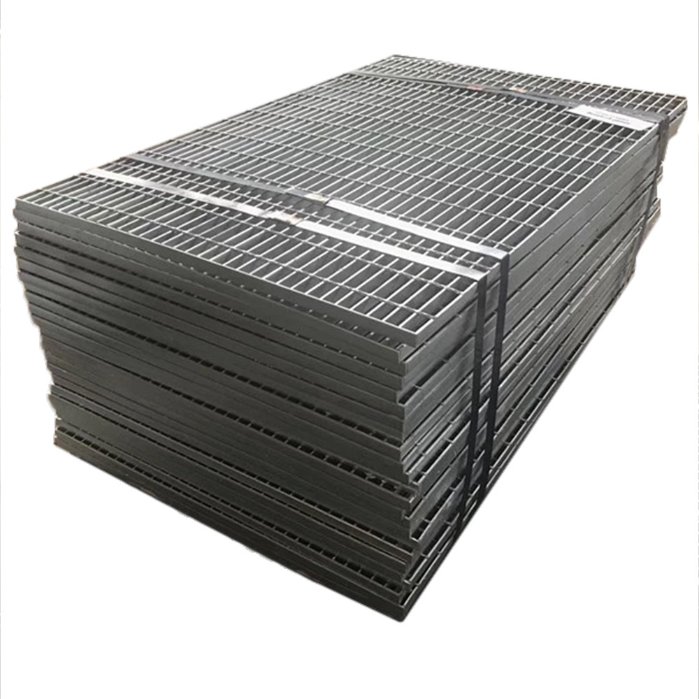 Hot dip HDG Heavy Duty Galvanised iron Bar Galvanized Steel Grating For Australia