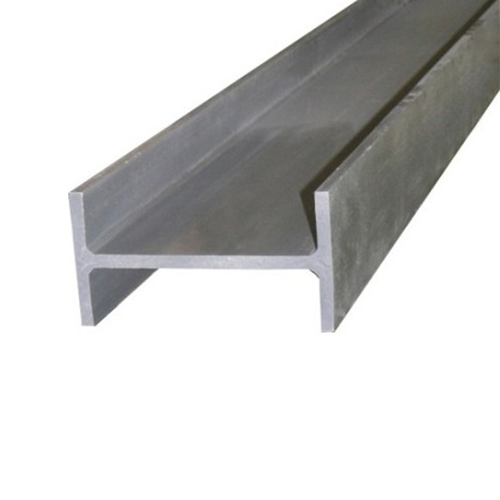 China suppliers mild universal structural ss400 steel h iron beam price for sale