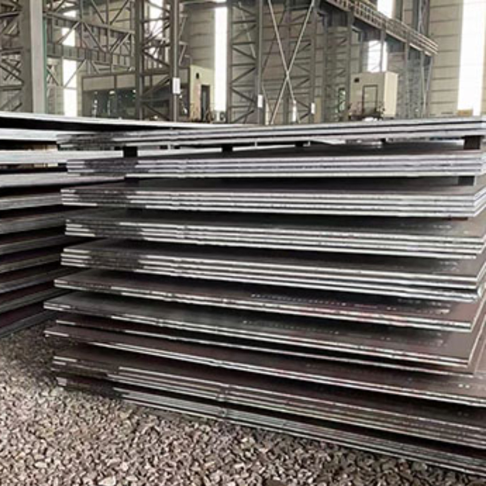 Hot sale s355 1045 a36n qt 100 sm490a s355jr alloy high strength carbon steel plate for sale