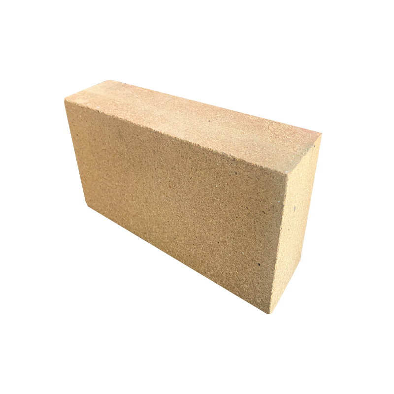 High Temperature Anti-Spalling High Alumina Refractory Curved Fire Resistant Brick