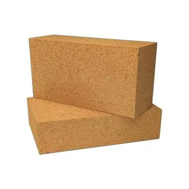 Fire Clay Bricks Refractory Clay Brick Firing Kiln SK36 Low Creep Fire Clay Brick