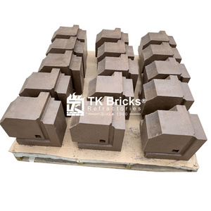 Fire Brick Clay Brick Bbq Pit For Glass Furnace Price and pizza oven