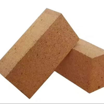 Fire Clay Bricks Refractory Clay Brick Firing Kiln SK36 Low Creep Fire Clay Brick