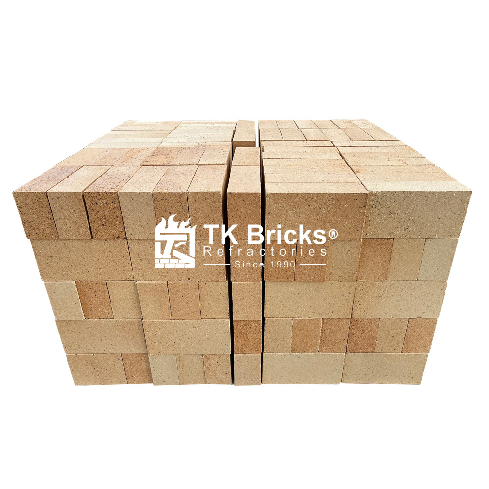 Fire Brick Clay Brick Bbq Pit For Glass Furnace Price and pizza oven