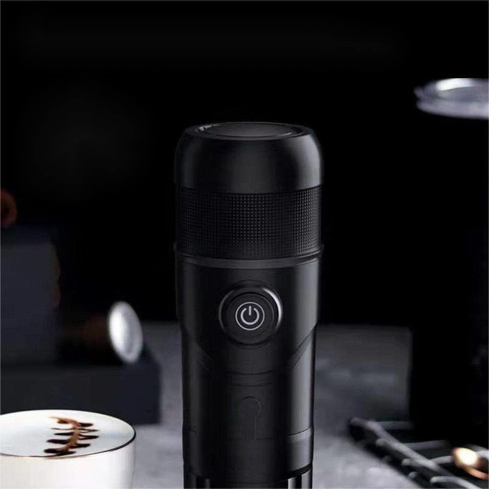 2 in 1 function  Italian K Cup Mini Travel Portable Espresso Coffee Maker 12V Expresso Machine For Coffee Maker For Car