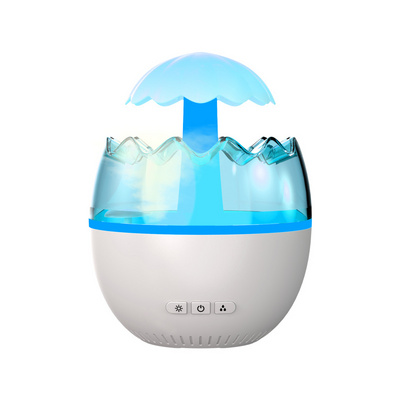 Top Sale Flame Aroma Diffuser Air Humidifier Home Aromatherapy Fire Ultrasonic Essential Oil Diffuser Machine