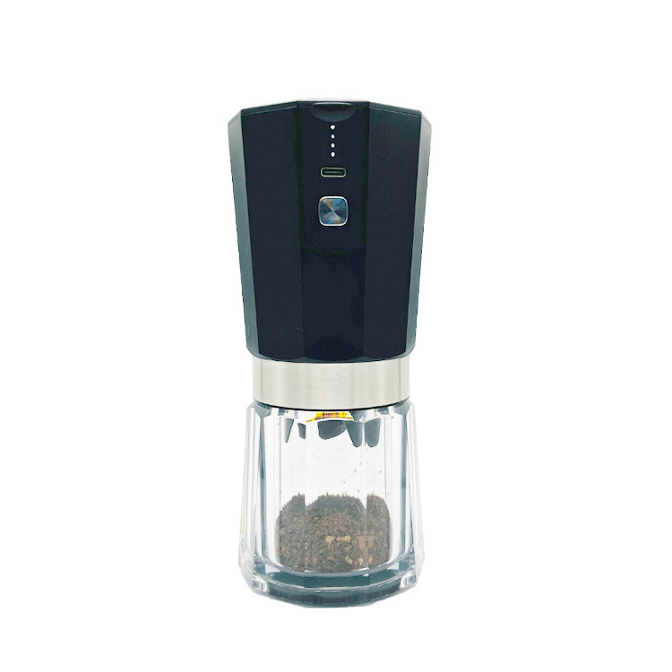 Multifunctional Electric Coffee Bean Grinder  Small Mini Automatic Electric Coffee Grinder Electrico Molinillo De Cafe