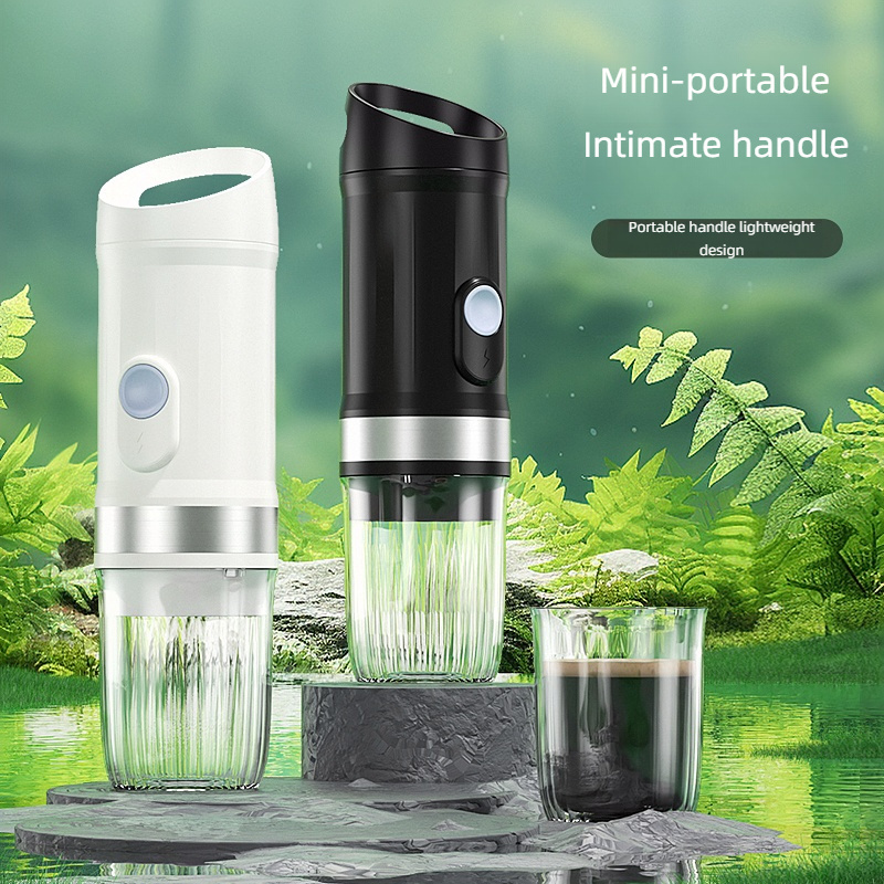 Portable Electric Mini Smart Coffee Capsule Makers Express Expresso Coffee Espresso Machine Makers