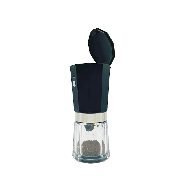 Multifunctional Electric Coffee Bean Grinder  Small Mini Automatic Electric Coffee Grinder Electrico Molinillo De Cafe