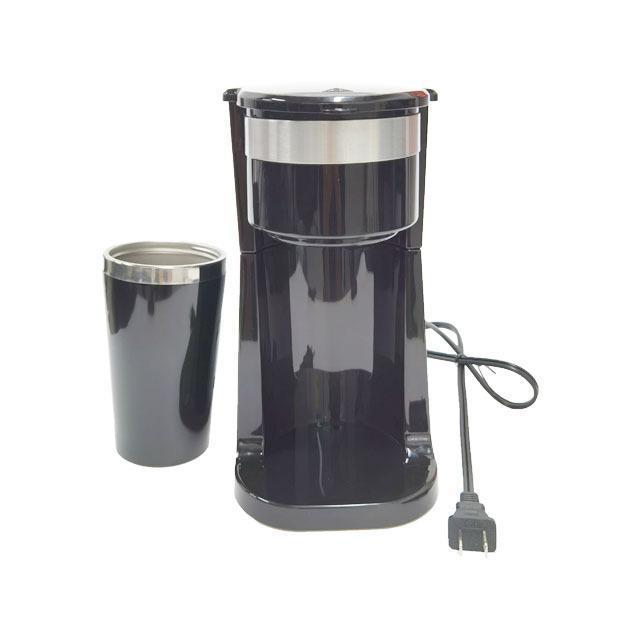 3-in-1 Home Use Electric Drip Coffee Maker Automatic Cold Brew Espresso Machine with CB Certification for Household Use