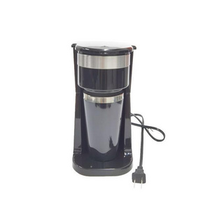 3-in-1 Home Use Electric Drip Coffee Maker Automatic Cold Brew Espresso Machine with CB Certification for Household Use