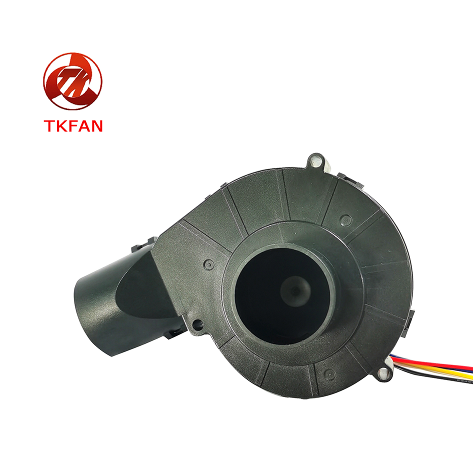 U97EQ-012KK-4 97*97*3325mm 14000rpm DC Brushless Fan 12V Blower Fan for Air Inflation