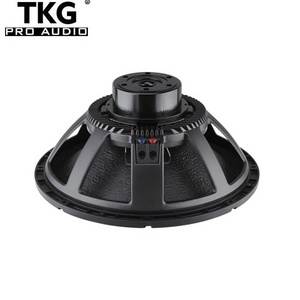 TKG 18NW420 1000W 100mm 4 inch Voice Coil LF DRIVER speaker part replacement speakers 18 inch subwoofer neodymium woofer