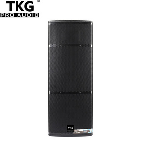 TKG ELX215 15 inch 1000w performance stage passive speaker dual 15 inch full range speaker sound speaker system