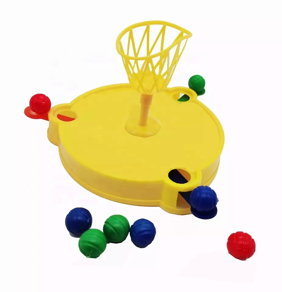 2024 new classic children's baby toys plastic mini finger basketball toys game set educational kids toys