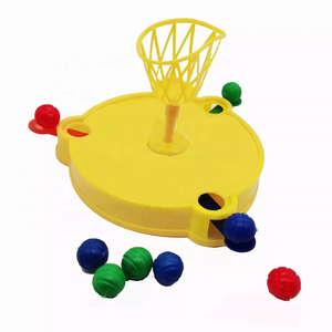 2024 new classic children's baby toys plastic mini finger basketball toys game set educational kids toys