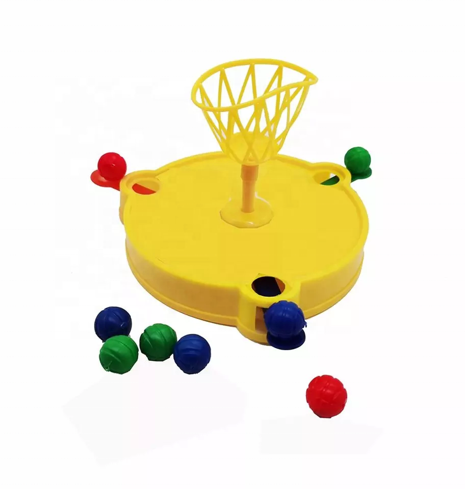 2024 new classic children's baby toys plastic mini finger basketball toys game set educational kids toys