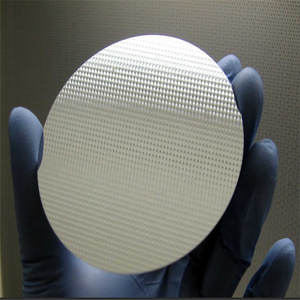 4" 6" 8" BF33 borosilicate glass wafer discs