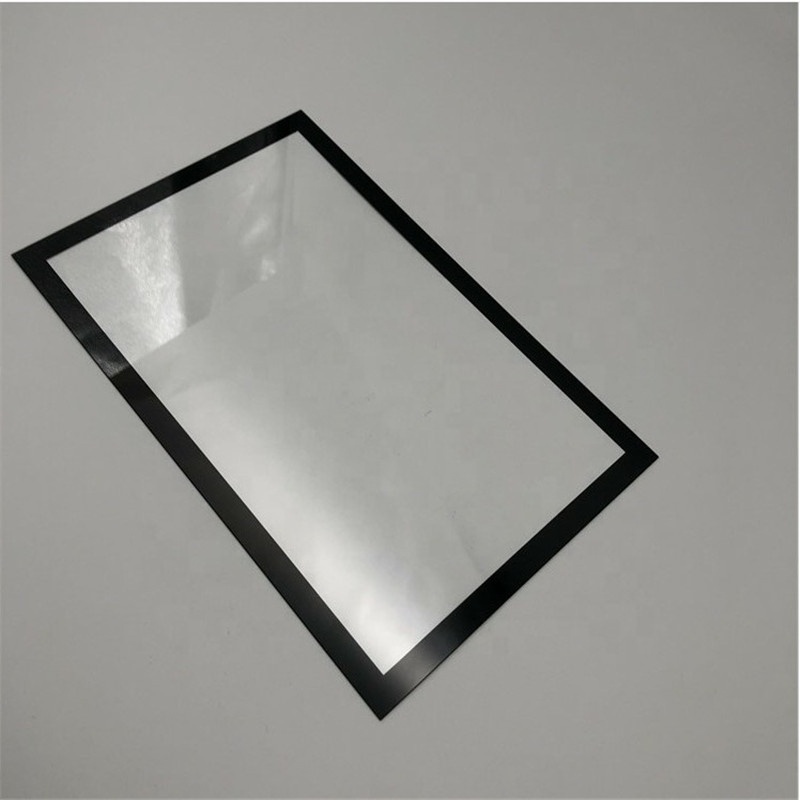 custom cut 0.3mm 0.4mm 0.5mm 0.7mm 1.0mm 1.5mm 2.0mm 2.5mm 3mm silk screen printing corning gorilla tempered glass