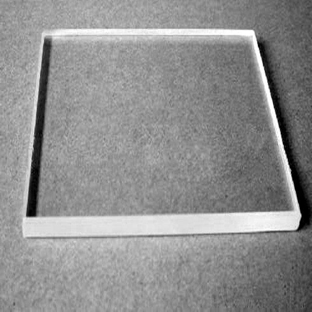 3mm heat resistant glass for oven door