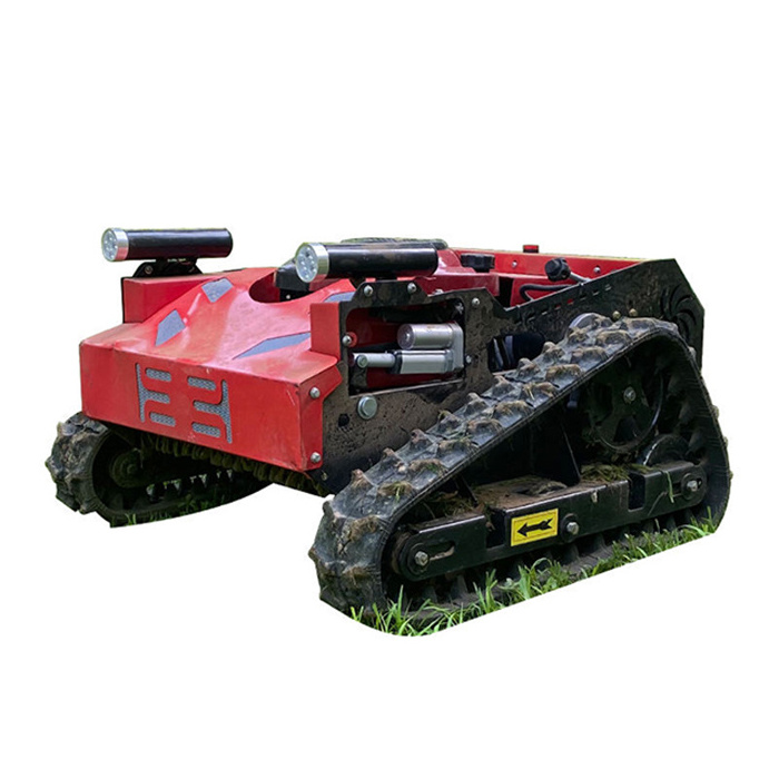 Multifunctional Remote Control Crawler Small remote control lawn mower