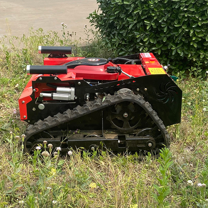 Multifunctional Remote Control Crawler Small remote control lawn mower