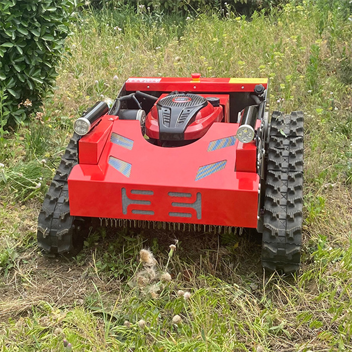 Multifunctional Remote Control Crawler Small remote control lawn mower