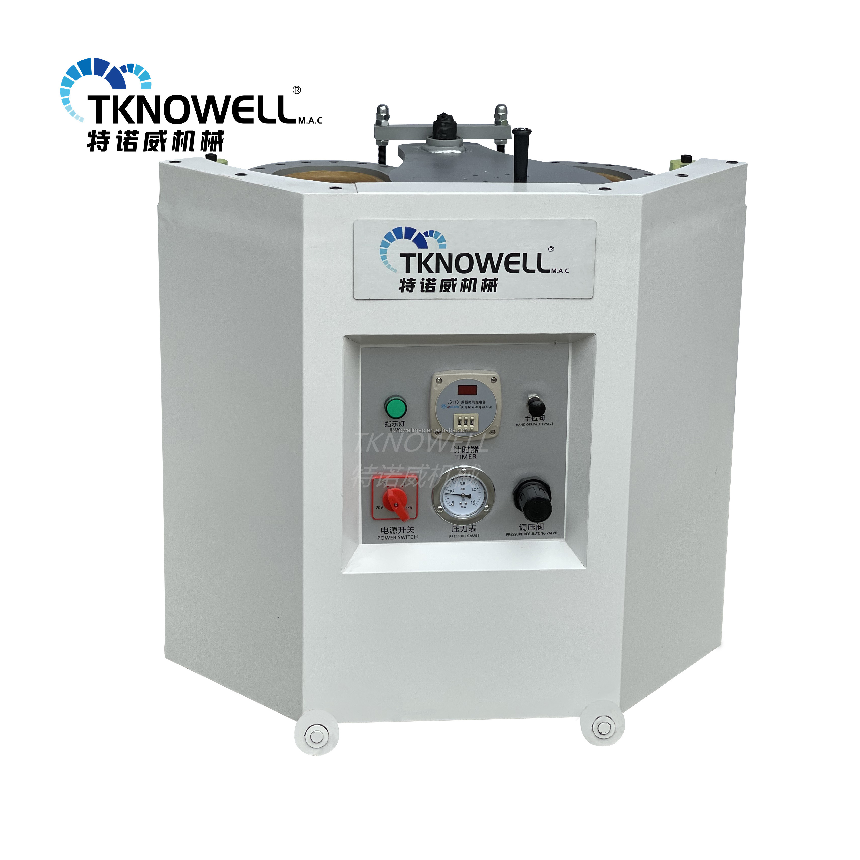 TKW-269-1 Air Bag Shoe Sole Pressing Attaching Machine Pneumatic Shoe Sole Pressing Machine