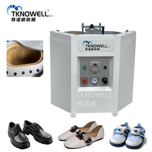 TKW-269-1 Air Bag Shoe Sole Pressing Attaching Machine Pneumatic Shoe Sole Pressing Machine