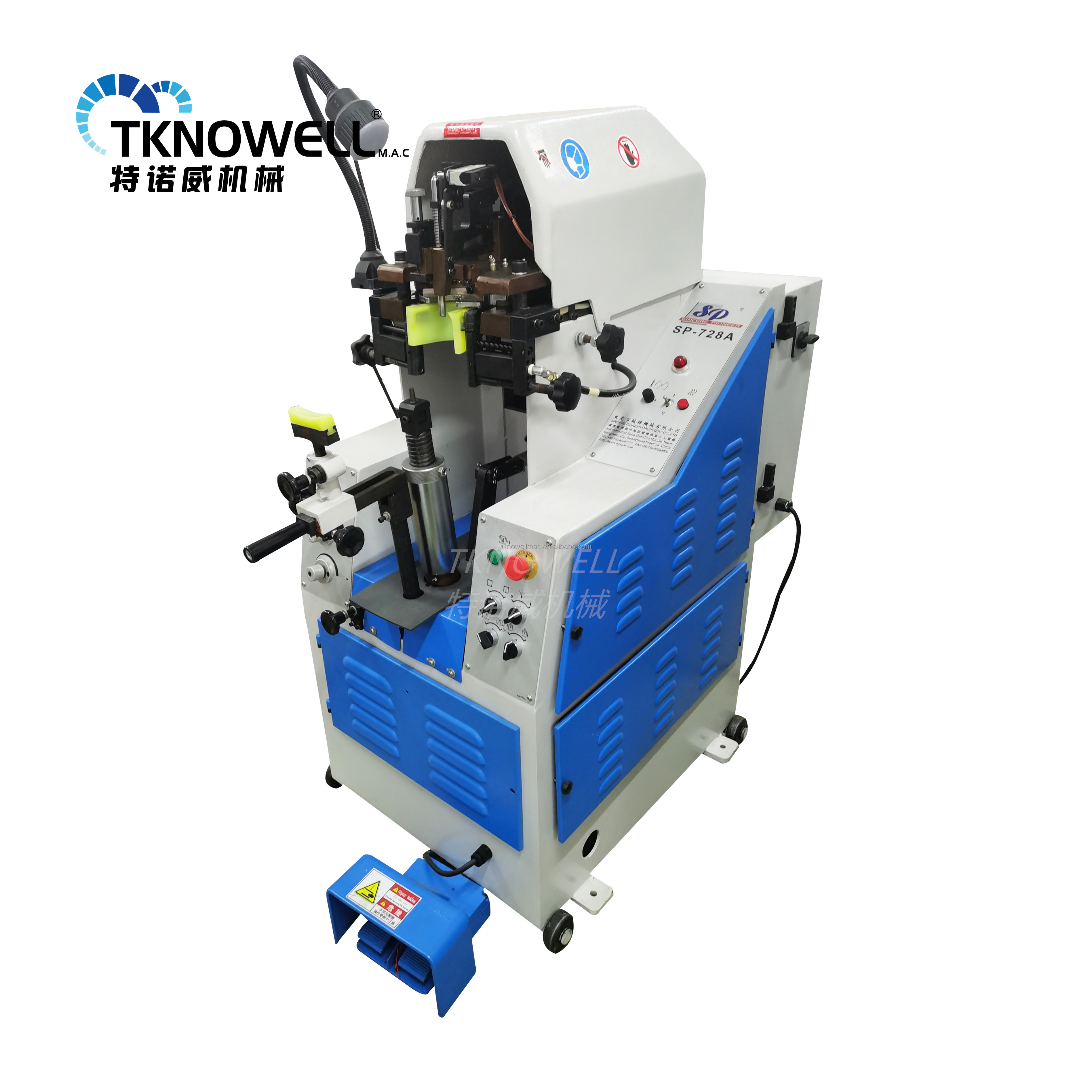 SP-728A Shoe Machine Renew renovate Shoe Heel Lasting Machine For Sport Shoe Making