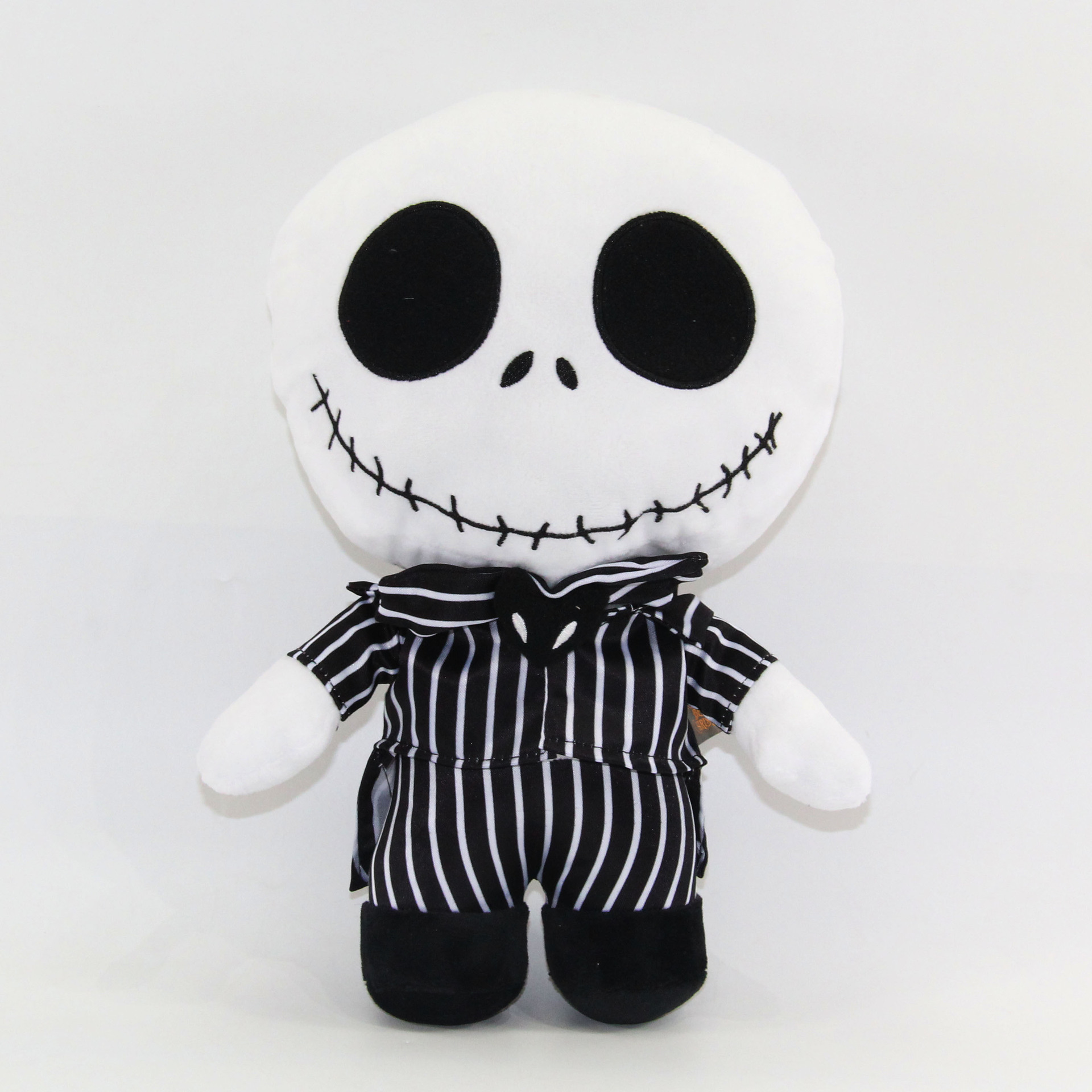 The Nightmare Before Christmas Plush Doll Anime Jack Demon Skull Plush Toys Halloween Gifts Skeleton Stuffed Plush Custom Dolls