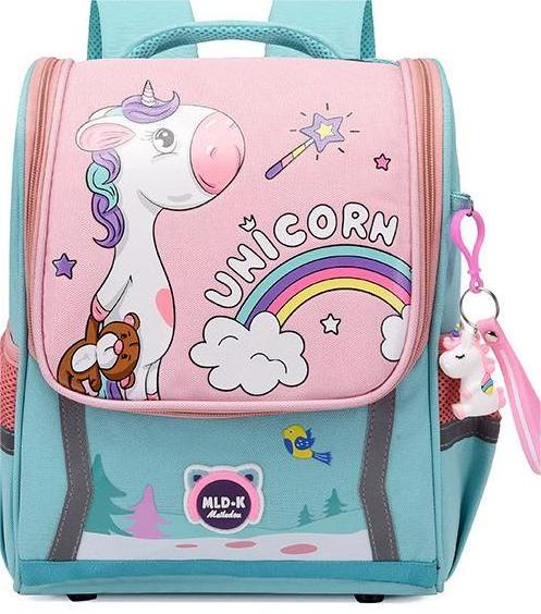 school backpack 2023 cartoon canvas large capacity waterproof kindergarten children space backpack