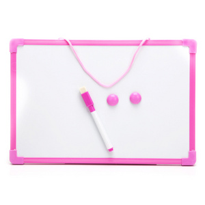 Marker Pen Magnetic Memo Small Double Sides Kids Whiteboard Magic Mini Portable Smart Kids Writing Board