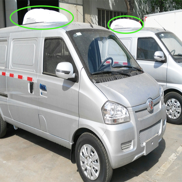 Low price Truck Refrigeration Unit For Truck/Van cargo Hot Sell Type