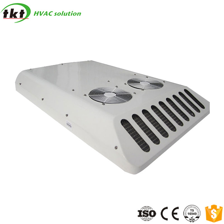 DC12V/24V OEM TKT 140V  Roof Top Engine Driven Mini Bus Air Conditioner