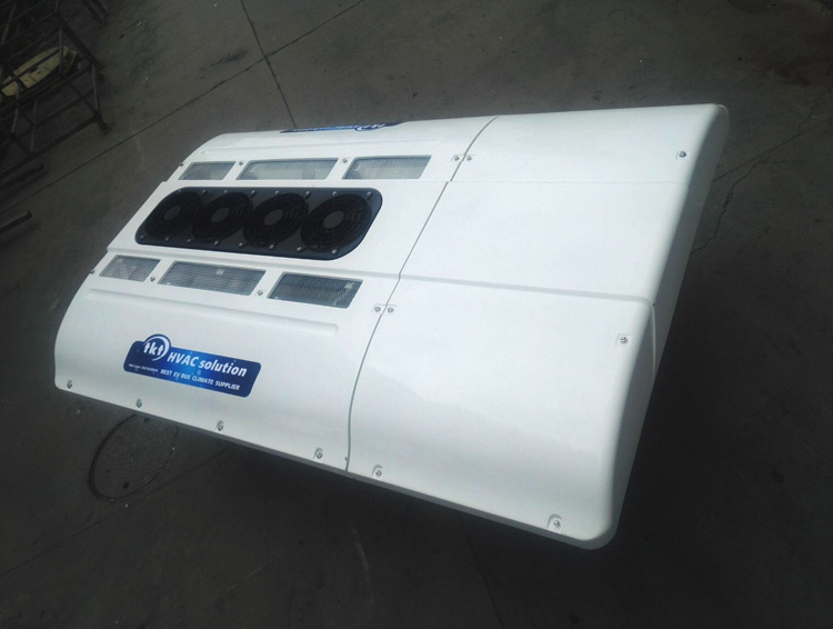 Factory direct sale TKT-260E electrical air conditioning for9-10M EV bus 26KW cooling capacity