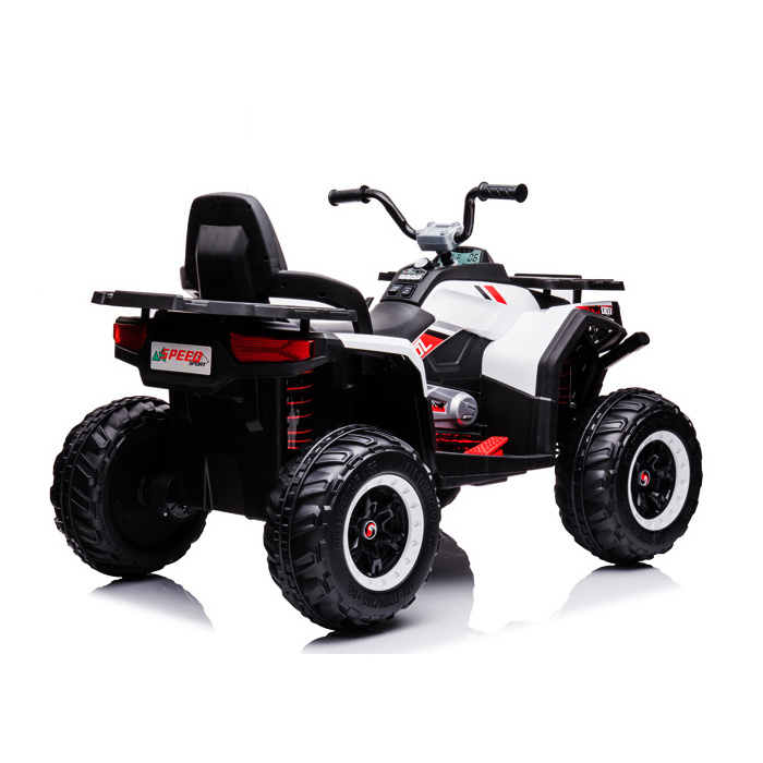 New electric UTV kids 12 volt kids electric cars for 8 year olds children toy car with headlights