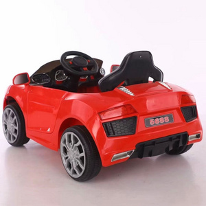 Powered Electric Car for Kids with Parent Remote Control, Lights, Horn, Music, Ride on Toys