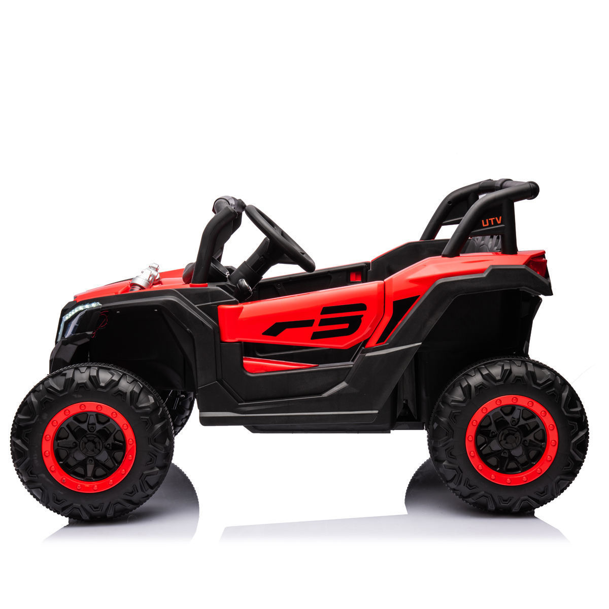 Electric toy car for kids to drive new model powerful electric four wheel car for boys and girls to Ride-On