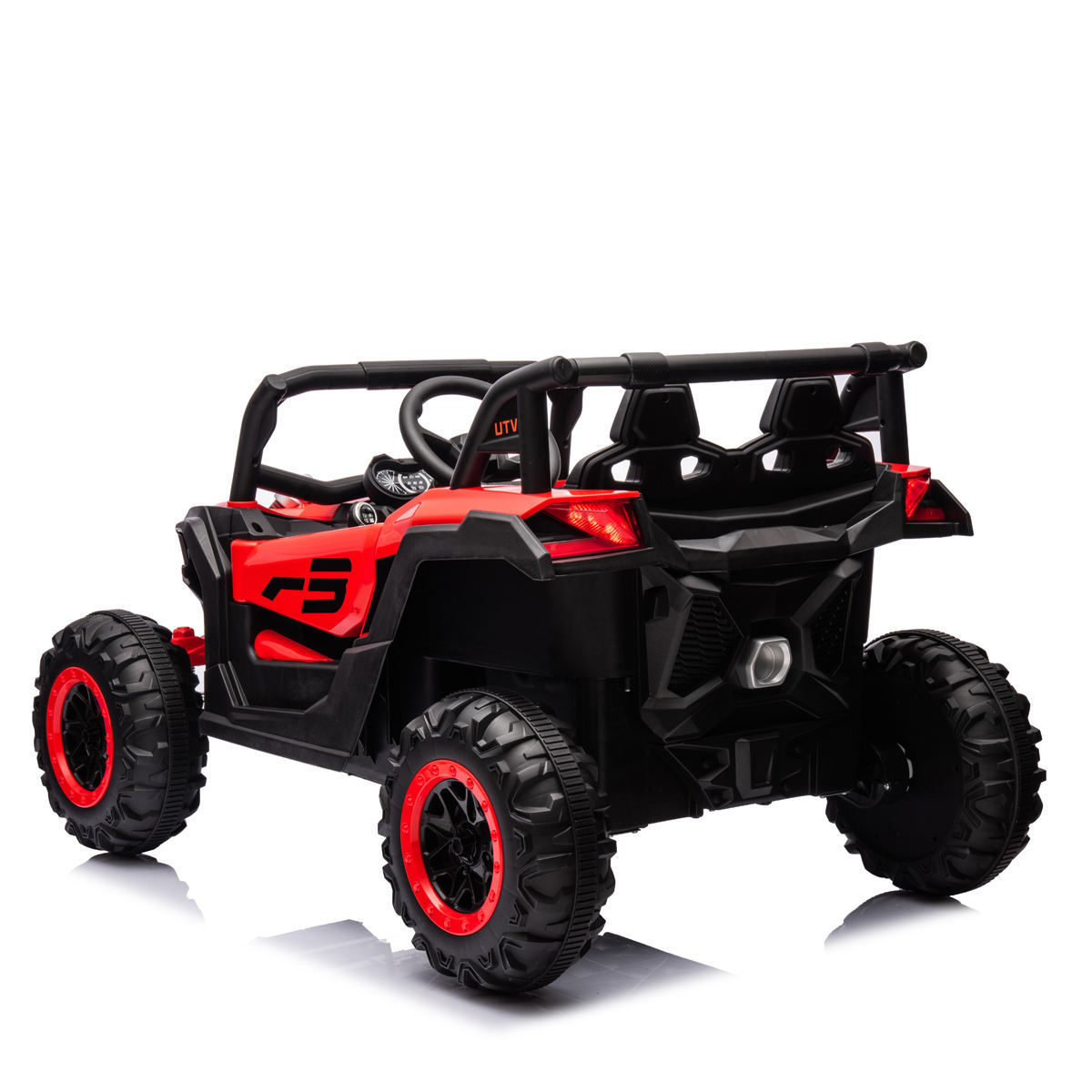 Electric toy car for kids to drive new model powerful electric four wheel car for boys and girls to Ride-On