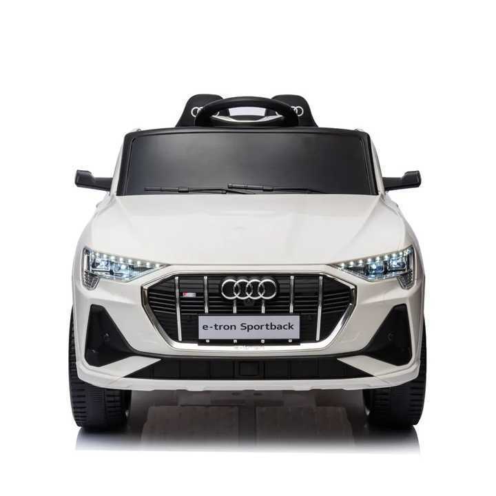 Best price 12v luxury 2 seater electric car kids licensed Audi big battery children baby toy car ride on car