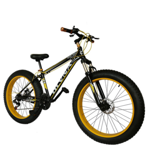 Wholesale fat tyre bike 21 inch China factory cheap snow adult bike aluminum alloy frame aro 29