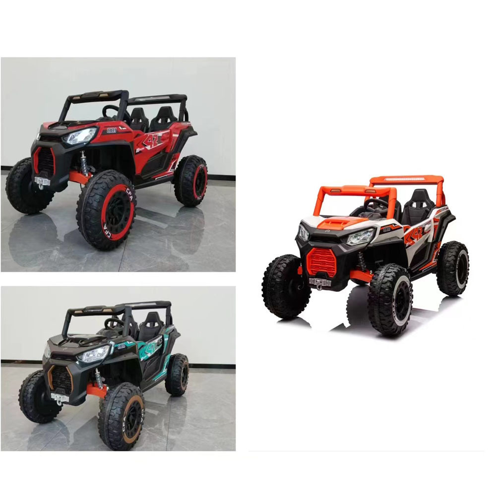 Kids Car Electric 24v High Quality Wholesale 12V Baby Car UTV Kids Ride On Toys ATV Electric Car Kids For Sale