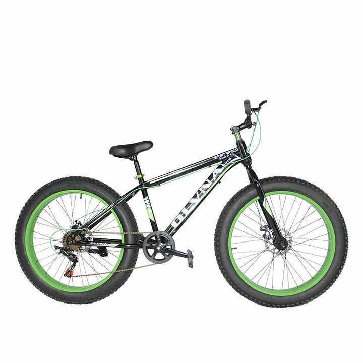 Wholesale fat tyre bike 21 inch China factory cheap snow adult bike aluminum alloy frame aro 29