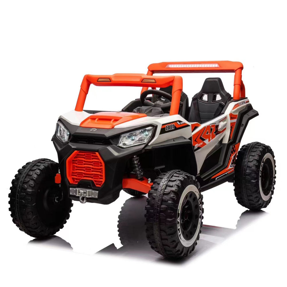 Kids Car Electric 24v High Quality Wholesale 12V Baby Car UTV Kids Ride On Toys ATV Electric Car Kids For Sale