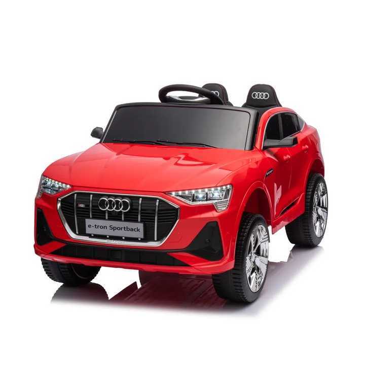 Best price 12v luxury 2 seater electric car kids licensed Audi big battery children baby toy car ride on car