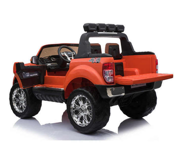 Licensed FORD Ranger kids car electric jeep PP plastic type and ride on toy style custom kids toy ride on cars